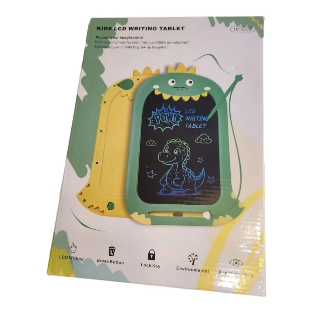 Kids LCD Writing Tablet 10